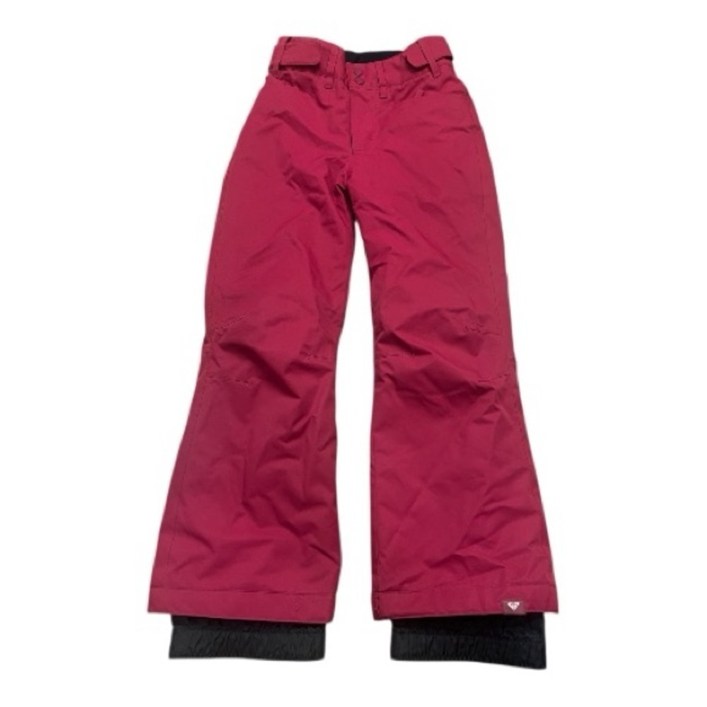 Roxy Girls' Backyard Snow Pants-size small - Picture 3 of 7